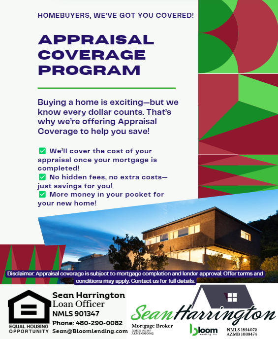 Appraisal Coverage 