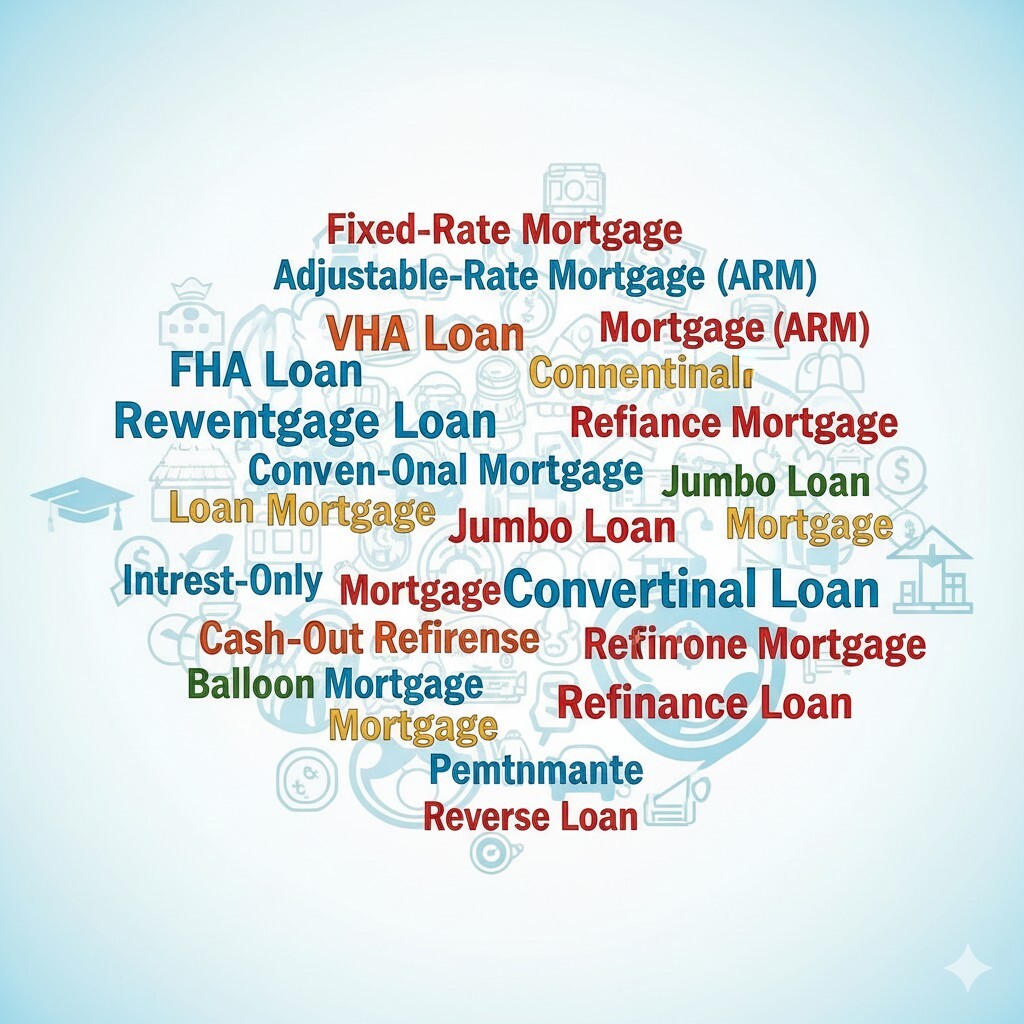 loan options graphic